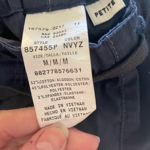 Dickies Work/Scrub Pant - Picture 4 of 5